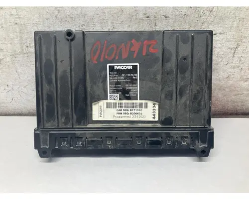 Electrical Parts, Misc. Kenworth T880 Vander Haags Inc Sf