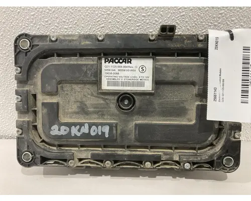 Electrical Parts, Misc. Kenworth T880 Vander Haags Inc Col