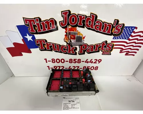 Electrical Parts, Misc. KENWORTH T880 Tim Jordan's Truck Parts, Inc.