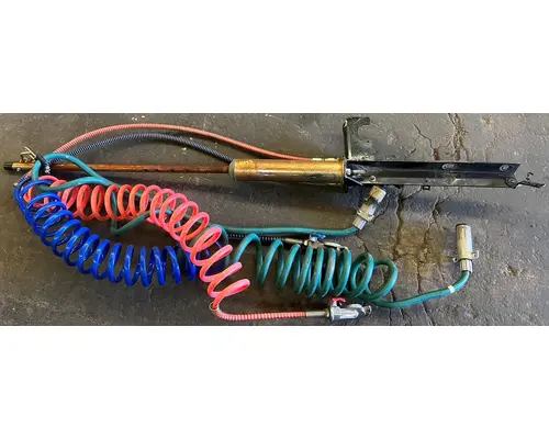 Electrical Parts, Misc. KENWORTH T880 High Mountain Horsepower