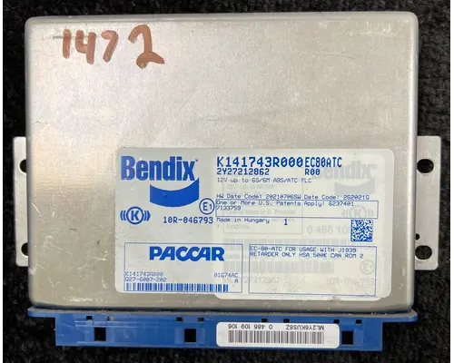 Electrical Parts, Misc. KENWORTH T880 High Mountain Horsepower