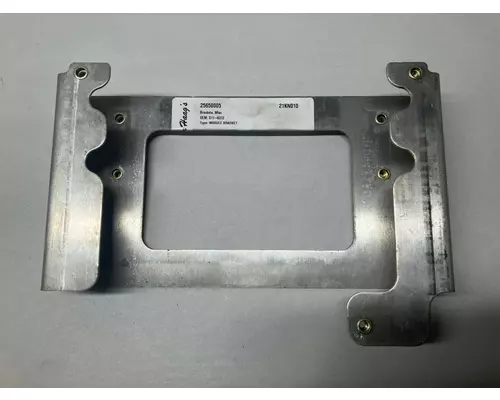 Kenworth T880 Engine Brackets, Misc.