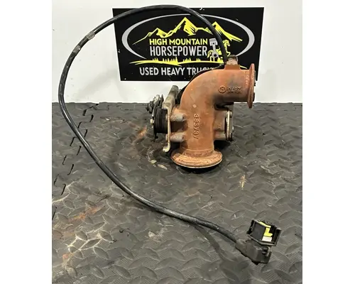 Engine Parts, Misc. KENWORTH T880 High Mountain Horsepower