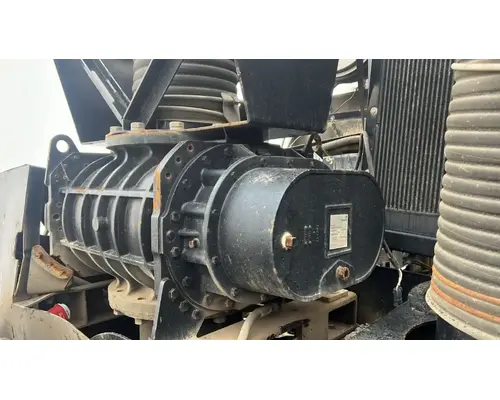 Kenworth T880 Equipment (Mounted)