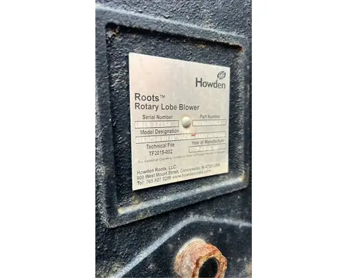 Kenworth T880 Equipment (Mounted)