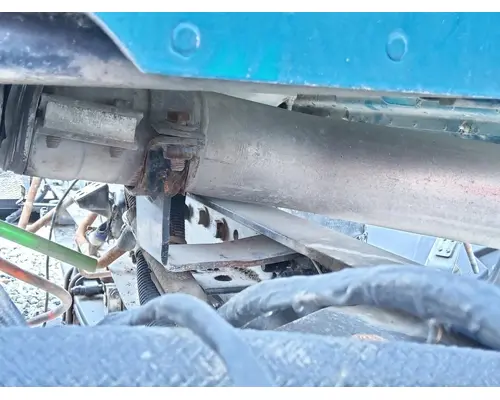 Kenworth T880 Exhaust Assembly