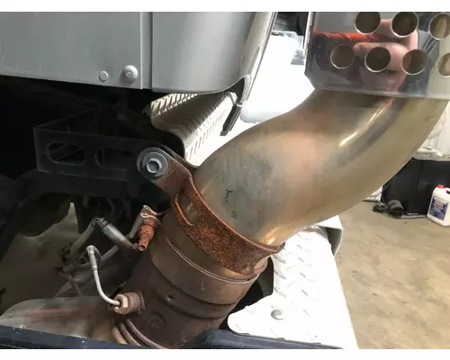 Kenworth T880 Exhaust Assembly