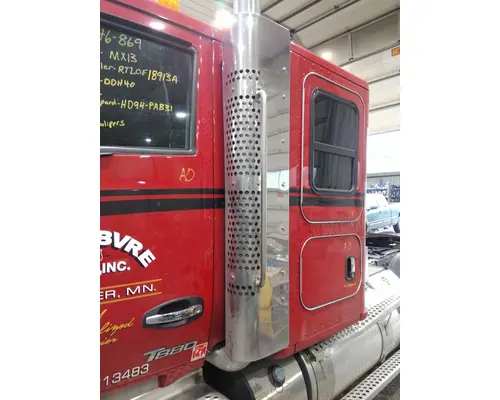 Exhaust Pipe KENWORTH T880 LKQ Thompson Motors - Wykoff