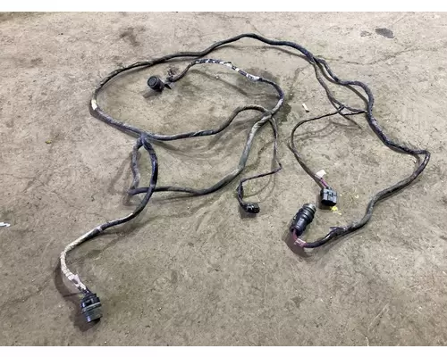 Kenworth T880 Exhaust DPF Wiring Harness