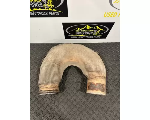Exhaust Pipe KENWORTH T880 High Mountain Horsepower