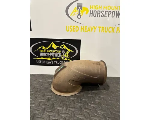 Exhaust Pipe KENWORTH T880 High Mountain Horsepower