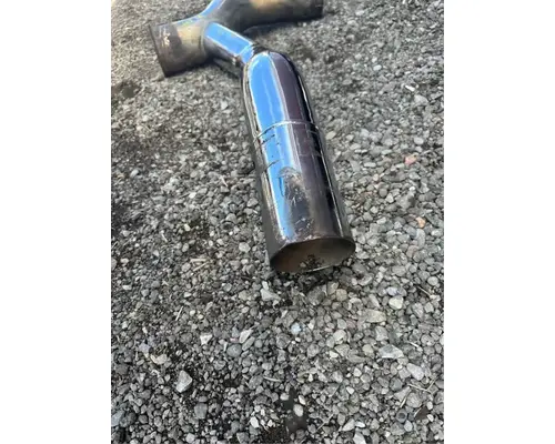Kenworth T880 Exhaust Pipe