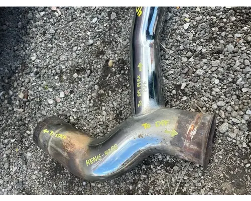Kenworth T880 Exhaust Pipe