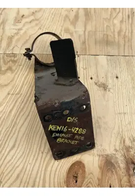 Kenworth T880 Exhaust Pipe