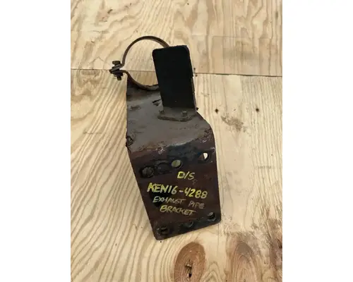 Kenworth T880 Exhaust Pipe