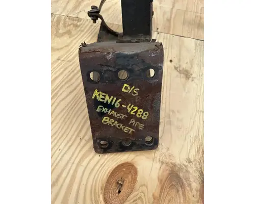 Kenworth T880 Exhaust Pipe