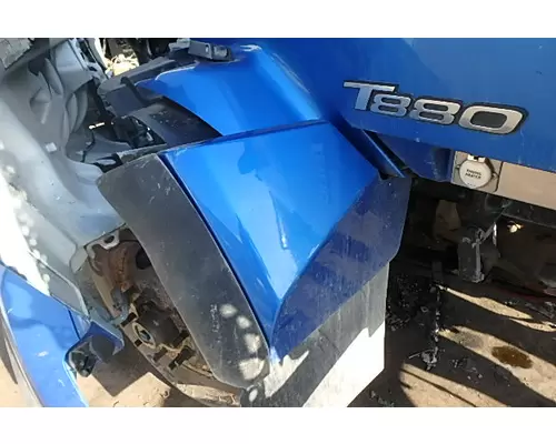 Fender Extension KENWORTH T880 Sam's Riverside Truck Parts Inc