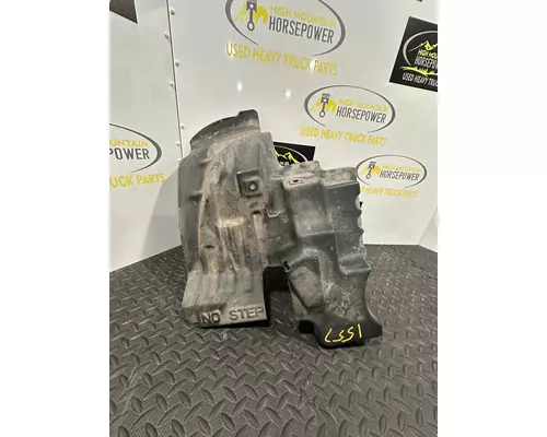 Fender KENWORTH T880 High Mountain Horsepower