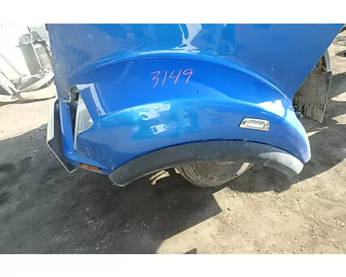 Fender KENWORTH T880 Sam's Riverside Truck Parts Inc