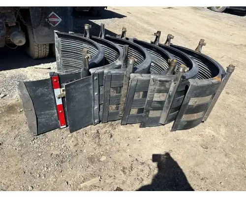 Kenworth T880 Fender