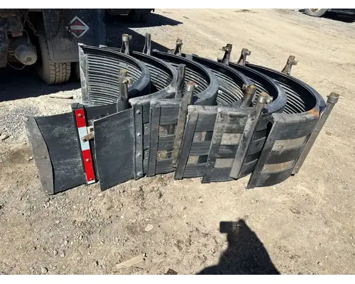 Kenworth T880 Fender