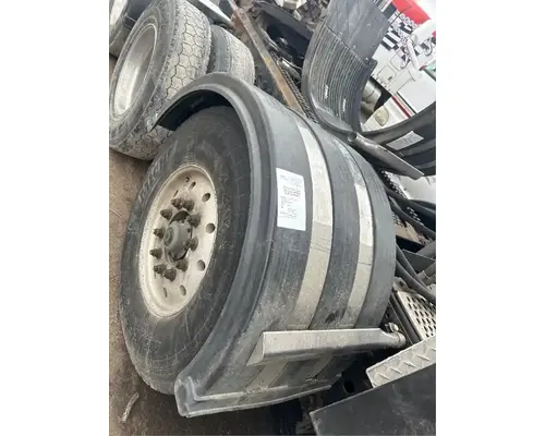 Kenworth T880 Fender