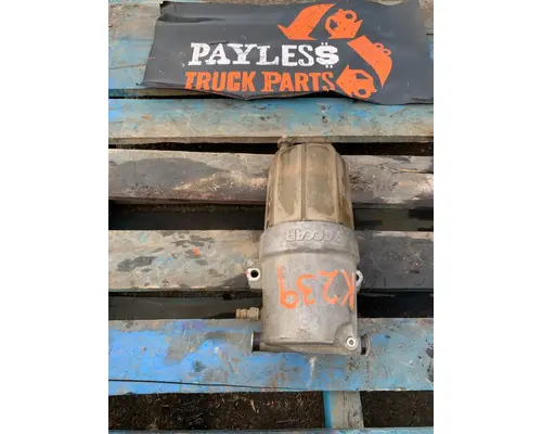 Filter / Water Separator KENWORTH T880 Payless Truck Parts