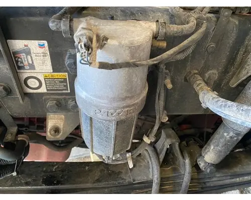 Filter / Water Separator KENWORTH T880 Dutchers Inc   Heavy Truck Div  Ny