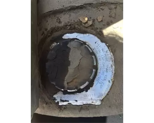 Kenworth T880 Fuel Tank