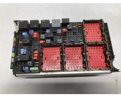 Kenworth T880 Fuse Box