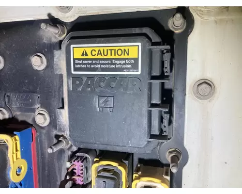 Kenworth T880 Fuse Box