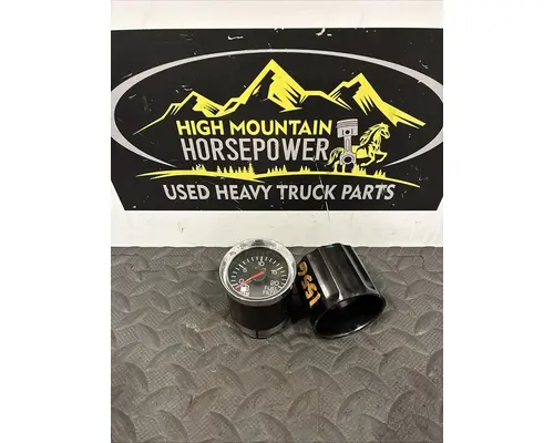 Gauges (all) KENWORTH T880 High Mountain Horsepower