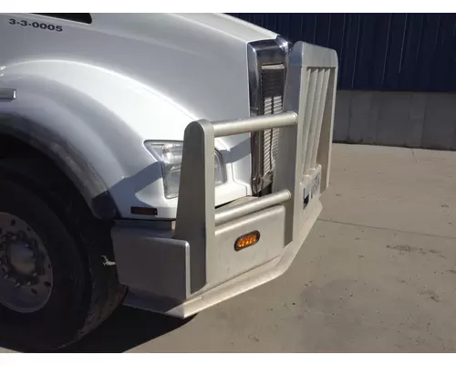 Kenworth T880 Grille Guard