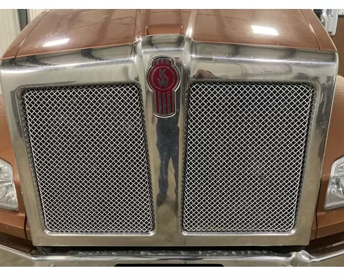 Kenworth T880 Grille