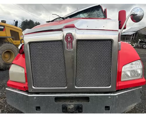 Grille KENWORTH T880 Dutchers Inc   Heavy Truck Div  Ny
