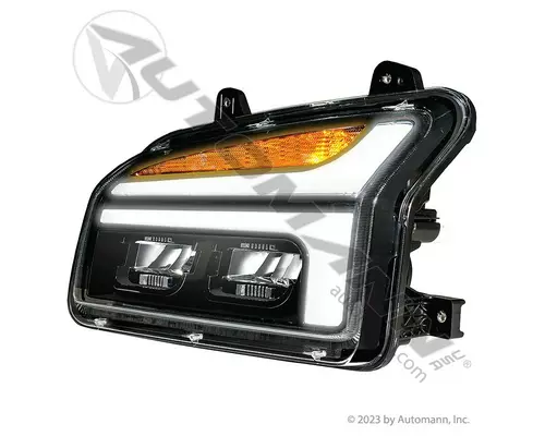 Kenworth T880 Headlamp Assembly