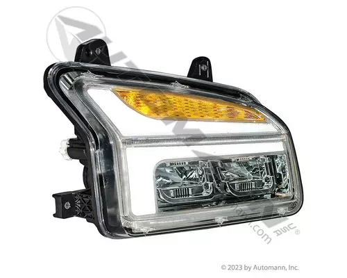 Kenworth T880 Headlamp Assembly