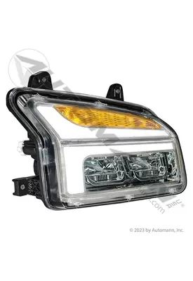 Kenworth T880 Headlamp Assembly