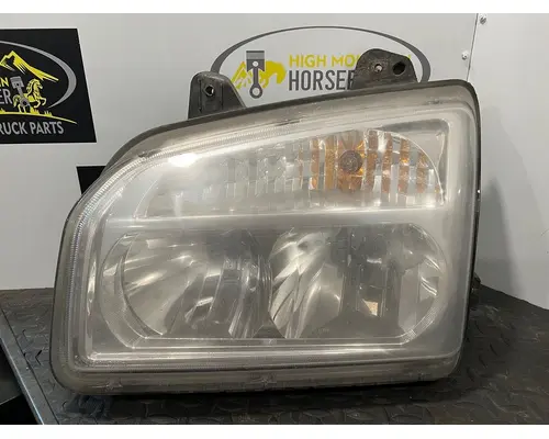 Headlamp Assembly KENWORTH T880 High Mountain Horsepower