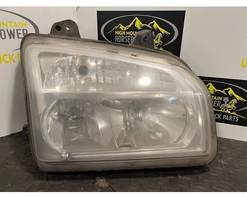 Headlamp Assembly KENWORTH T880 High Mountain Horsepower