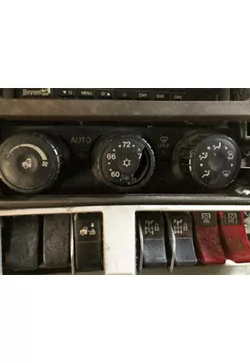 Kenworth T880 Heater & AC Temperature Control