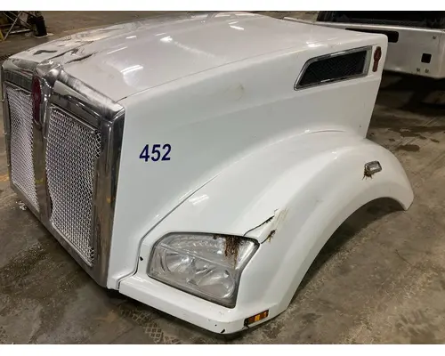Kenworth T880 Hood