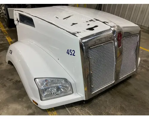 Kenworth T880 Hood