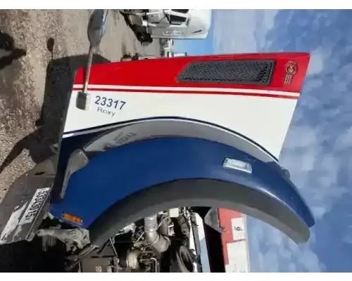Kenworth T880 Hood