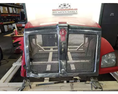 Kenworth T880 Hood