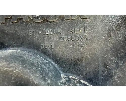 Kenworth T880 Horn
