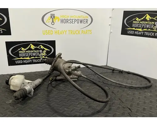 Hydraulic Piston/Cylinder KENWORTH T880 High Mountain Horsepower