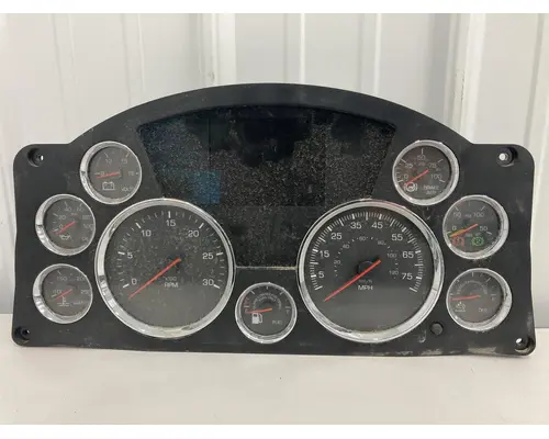 Kenworth T880 Instrument Cluster