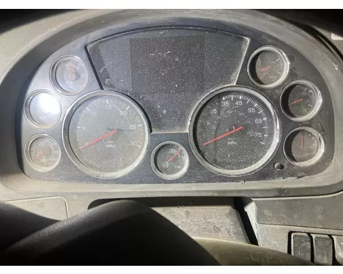 Kenworth T880 Instrument Cluster