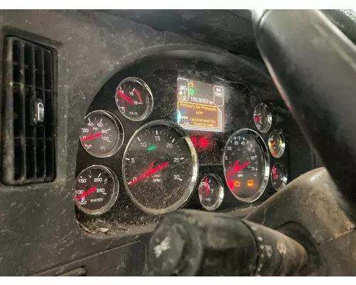 Kenworth T880 Instrument Cluster